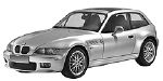 BMW E36-7 B1588 Fault Code