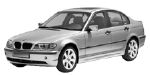 BMW E46 B1588 Fault Code